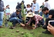 Arranca Alfonso Martínez campaña de reforestación ambiciosa, 700 mil árboles este 2023