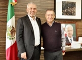 Bedolla e ISSSTE inician trámites para nuevo Hospital General en Morelia