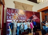 Santa Clara del Cobre celebrará su 77 feria nacional del cobre