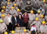 De la incertidumbre a la estabilidad laboral 450 empleados de salud: Elías Ibarra