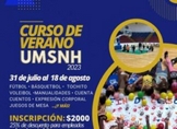 Niñas, niños y adolescentes están invitados al Curso de Verano 2023 de la UMSNH