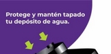 Evita enfermedades en temporada lluvias limpiando tinacos y cisternas