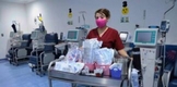 Hospital Infantil, con clínica para hemodiálisis: SSM