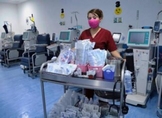 Hospital Infantil, con clínica para hemodiálisis: SSM
