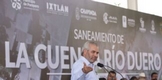 En tres años tendremos un Río Duero renovado con infraestructura hídrica: Bedolla