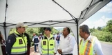 Arranca SCOP rehabilitación del libramiento de Zamora
