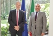 Bedolla acerca relaciones de Michoacán con la Unión Europea; energías limpias atraen la inversión extranjera