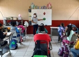 SEE regulariza a 31 mil estudiantes en rezago educativo