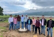 Supervisa CEAC avances de saneamiento en la presa Mata de Pinos