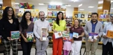 Michoacán recibe 100 mil libros para bibliotecas públicas: SEE