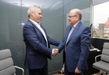 SNTSS buscará agilizar construcción de nuevo hospital del IMSS en Uruapan: Bedolla