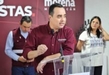 Reconoce Morena Michoacán aportes de diputados de la 4T para combatir la extorsión