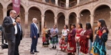 Desde Michoacán, México reconoce que pueblos indígenas pueden organizarse: Bedolla