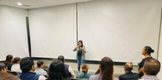 GC brinda plática de concientización sobre discapacidad auditiva en el C5i