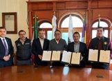 Conalep y sindicato actualizan condiciones de trabajo de los docentes