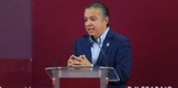 Continuaremos con acciones a favor de Michoacán: Luis Navarro