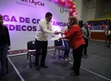 Gobierno de Nacho Campos sigue impulsando el desarrollo de los uruapenses