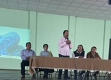 Exponen en sesión de Comunder necesidades del campo en Pátzcuaro