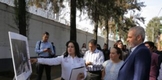 Supervisa Bedolla avance de obras en inmediaciones del CREE