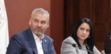 Cablebús de Uruapan incluirá obras sociales y de movilidad complementaria: Bedolla