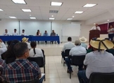 Ante el calor extremo, llama Sader a realizar más obras para almacenar agua