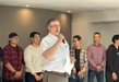 Confía Marcelo Ebrard en transparencia de las encuestas de MORENA