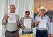 Avanza Sader con entrega de apoyos para obras de infraestructura hidráulica
