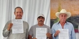 Avanza Sader con entrega de apoyos para obras de infraestructura hidráulica