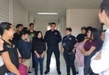 Para prevenir el delito, agentes de SSP realizan labores de proximidad en Zitácuaro
