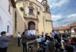 Este fin de semana el cielo de Pátzcuaro se ilumina con el Cantoya Fest