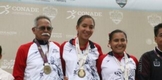 Cien medallas, se supera marca anterior en juegos nacionales