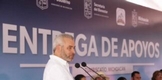 Tumbiscatío se transforma con infraestructura y programas sociales: Bedolla
