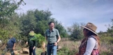 Encabeza Alfonso Martínez reforestación y crea un nuevo bosque en Morelia
