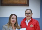 Asume Ana Delia Quintero la Contraloría de la UMSNH