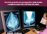 En vacaciones, continúan mastografías gratuitas: SSM