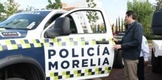 Fortalece Alfonso Martínez parque vehicular de rescate y seguridad de Morelia