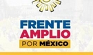 Inscríbete al Frente Amplio por México ¡Es muy sencillo! : PRD