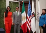 Hermanamiento entre Sahuayo y Santa Ana, California propiciará desarrollo: Semigrante
