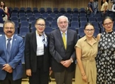 Destaca UNAM trabajo colaborativo con la UMSNH