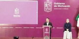 Silvano sí está inhabilitado, insiste Gobierno de Michoacán