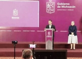 Silvano sí está inhabilitado, insiste Gobierno de Michoacán