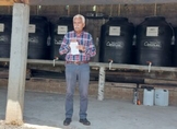 SADER PONE EN OPERACIÓN BIOFÁBRICA DE FERTILIZANTE AGROSANO EN ZINAPÉCUARO