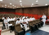 Inician servicio social más de 600 estudiantes de Enfermería del Conalep