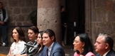 Llama Alfonso Martínez a vivir el mes patrio en Morelia