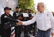 Nuestra Guardia Civil es la cara del gobierno para recuperar la confianza ciudadana: Bedolla