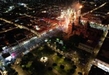 Anuncia Gobierno Municipal encendido de Catedral con temática de Barbie para este verano