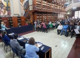 Respetar y dignificar el trabajo de las y los bibliotecarios, la mejor forma de reconocerlos: Rectora