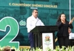 Gobierno de Bedolla destinó 11.3 mdp para transformar Juárez: Elías Ibarra
