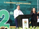Gobierno de Bedolla destinó 11.3 mdp para transformar Juárez: Elías Ibarra