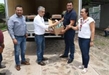 DIF entrega material para rehabilitar comedor comunitario de Churumuco